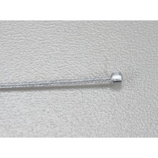 BOWDEN HOLÝ - VÁLEČEK 3MM - KOLMÝ - (UNI DÍL)